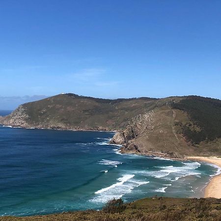 Refugio Climatico En Finisterre Frente A La Playa Apartment Екстериор снимка