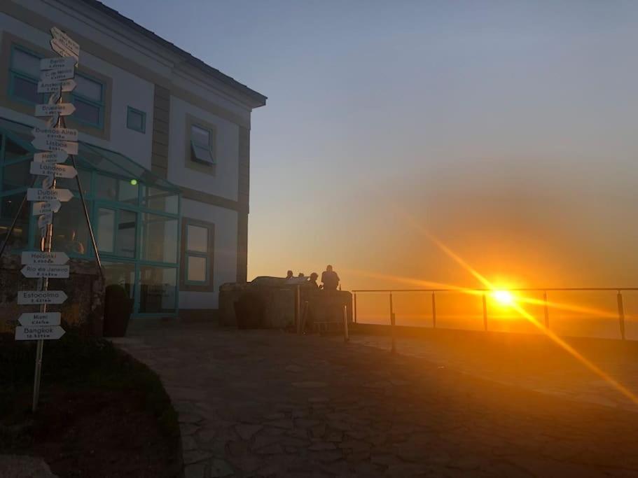 Refugio Climatico En Finisterre Frente A La Playa Apartment Екстериор снимка