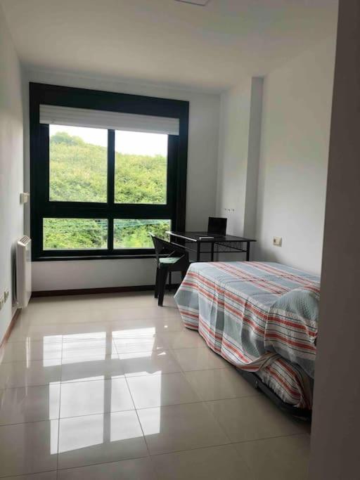 Refugio Climatico En Finisterre Frente A La Playa Apartment Екстериор снимка