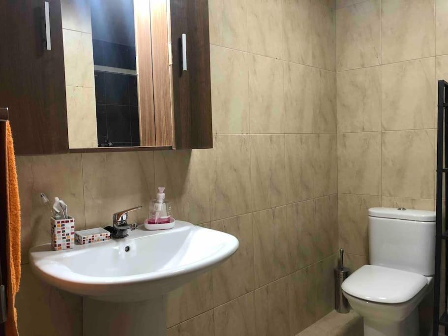 Refugio Climatico En Finisterre Frente A La Playa Apartment Екстериор снимка