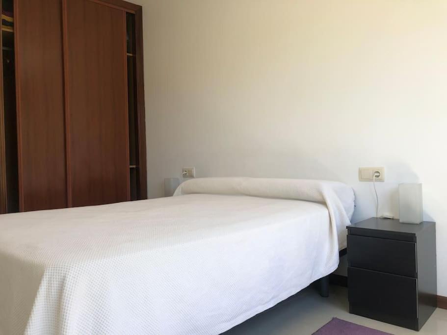 Refugio Climatico En Finisterre Frente A La Playa Apartment Екстериор снимка