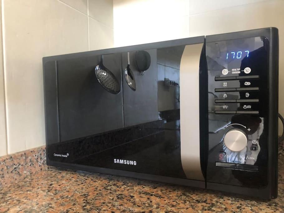 Refugio Climatico En Finisterre Frente A La Playa Apartment Екстериор снимка