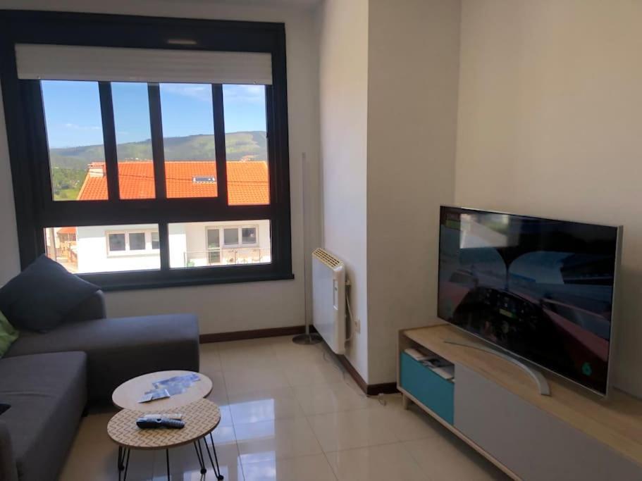 Refugio Climatico En Finisterre Frente A La Playa Apartment Екстериор снимка