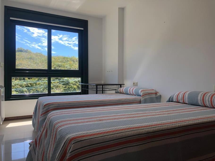 Refugio Climatico En Finisterre Frente A La Playa Apartment Екстериор снимка