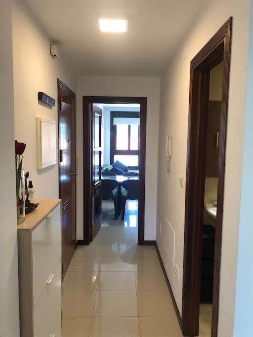 Refugio Climatico En Finisterre Frente A La Playa Apartment Екстериор снимка