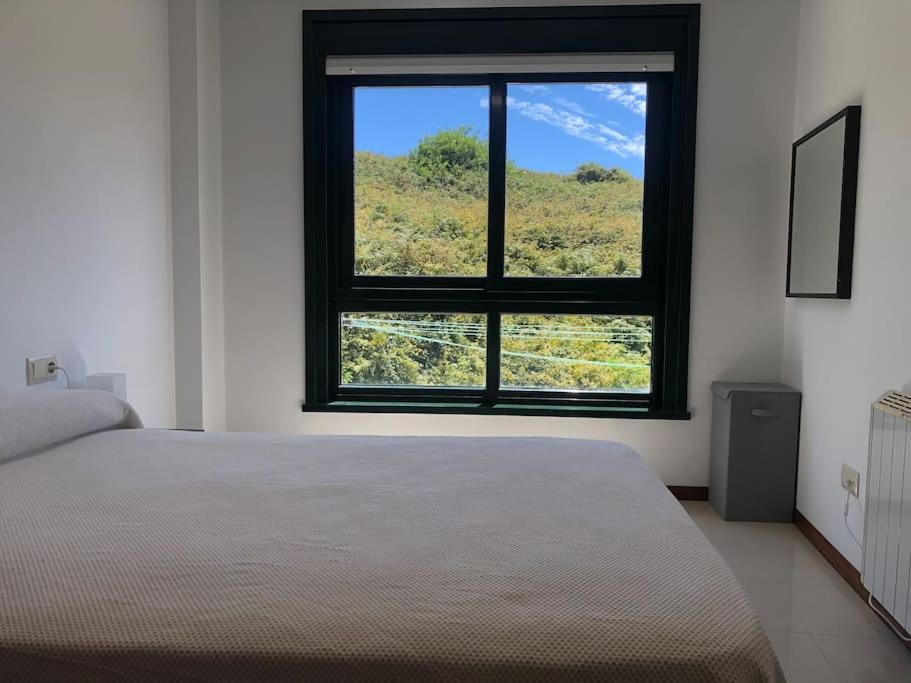 Refugio Climatico En Finisterre Frente A La Playa Apartment Екстериор снимка
