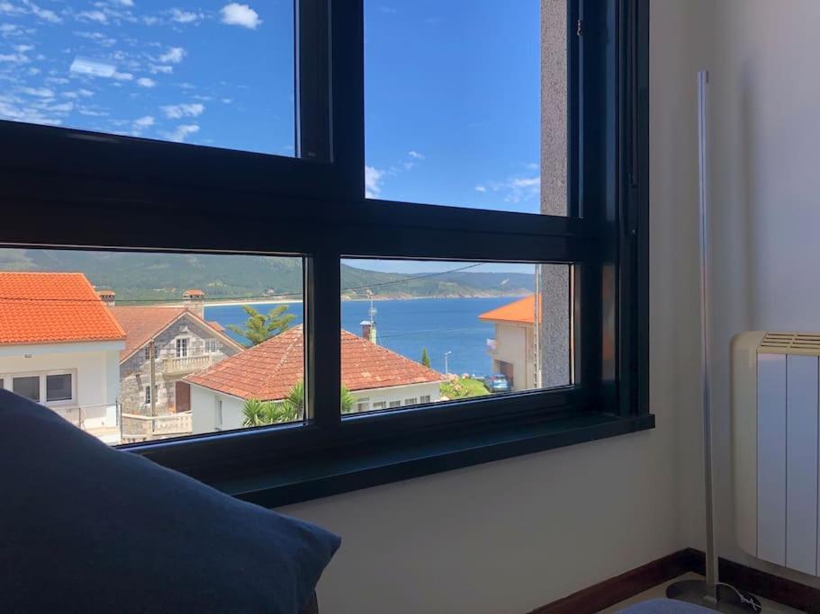 Refugio Climatico En Finisterre Frente A La Playa Apartment Екстериор снимка