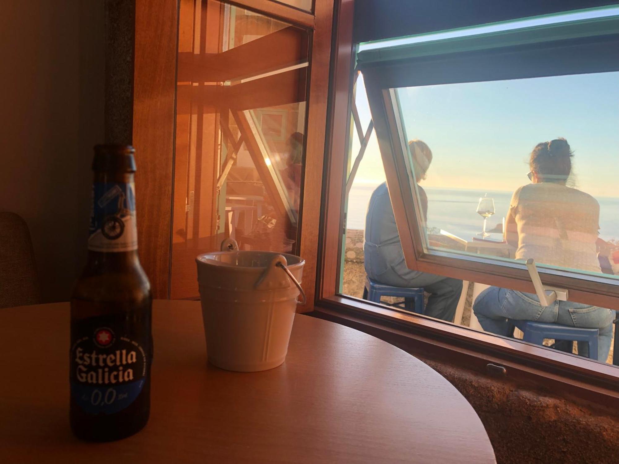 Refugio Climatico En Finisterre Frente A La Playa Apartment Екстериор снимка